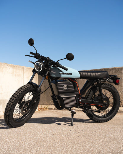 '64 Light Motorcycle (LSM) Summer 2026 Pre Order