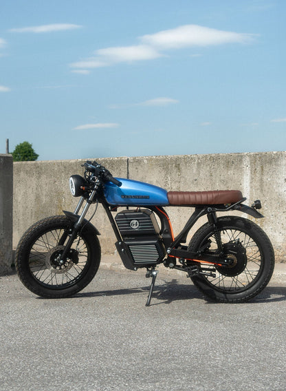 '64 Light Motorcycle (LSM) Summer 2026 Pre Order