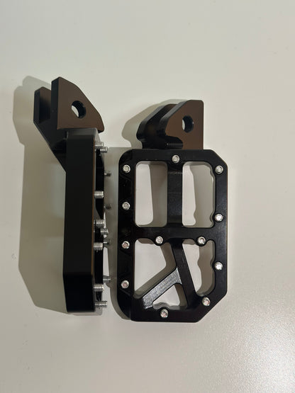 Mxp foot pegs