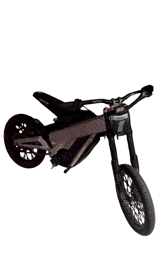 Diamond Glitter Ebike Glitter Kit