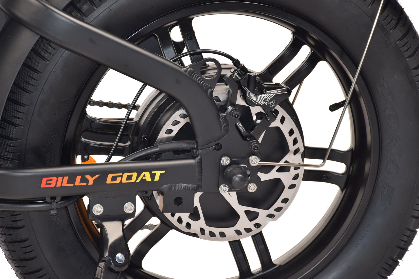 The Billy Goat V3