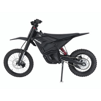CEMOTO D-Series | 3000W–6000W Off-Road Electric Dirt Bike for Teens & Adults
