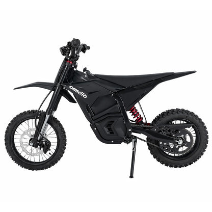 CEMOTO D-Series | 3000W–6000W Off-Road Electric Dirt Bike for Teens & Adults
