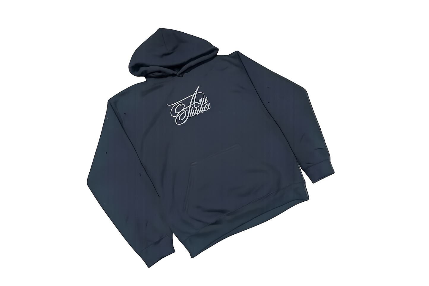 Axis Studios Distressed Hoodie