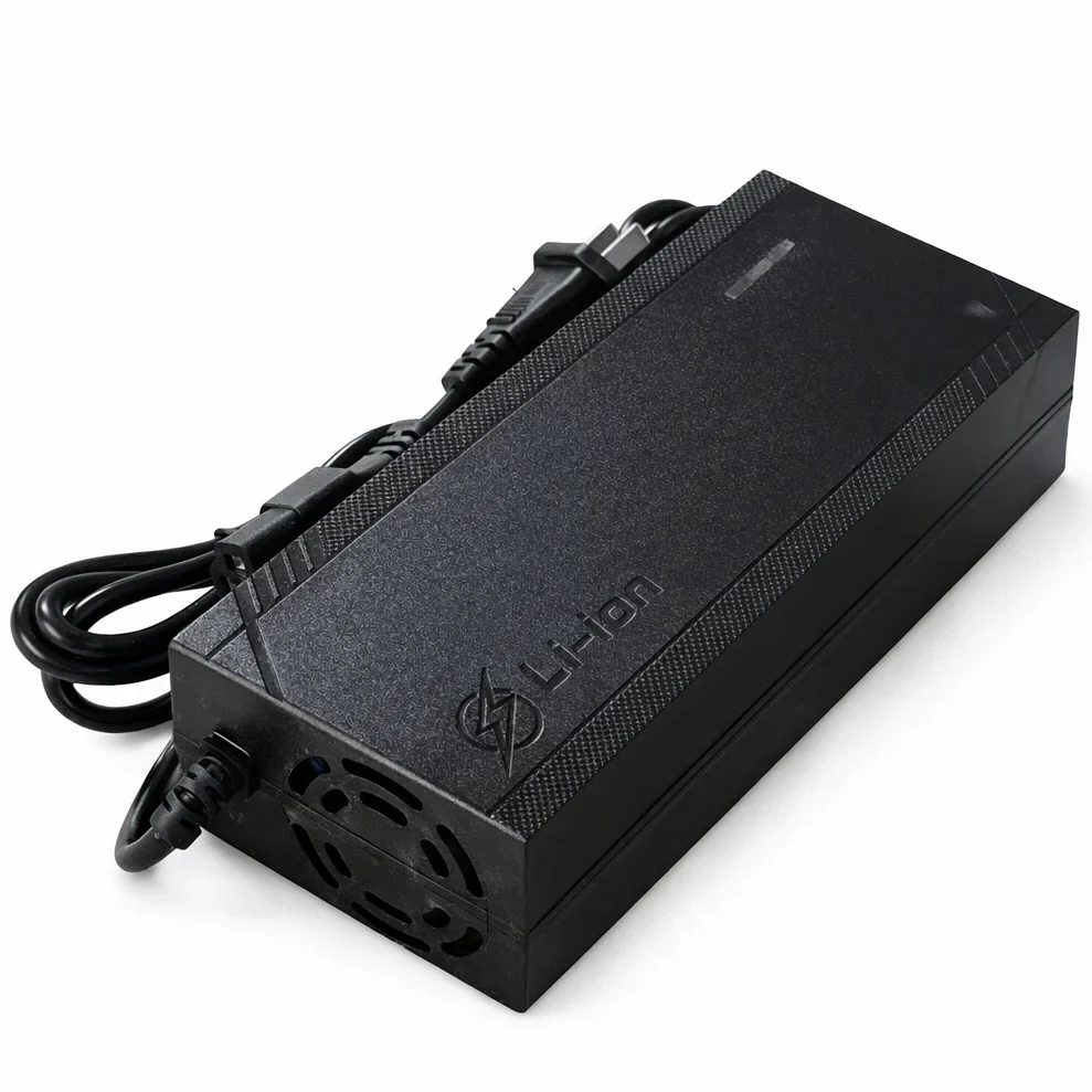 Tuttio Soleil 01 Upgraded Fast Charger
