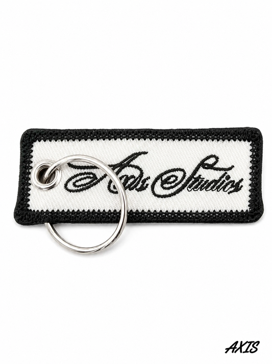 🎁 Axis Studios Keychain (100% off)