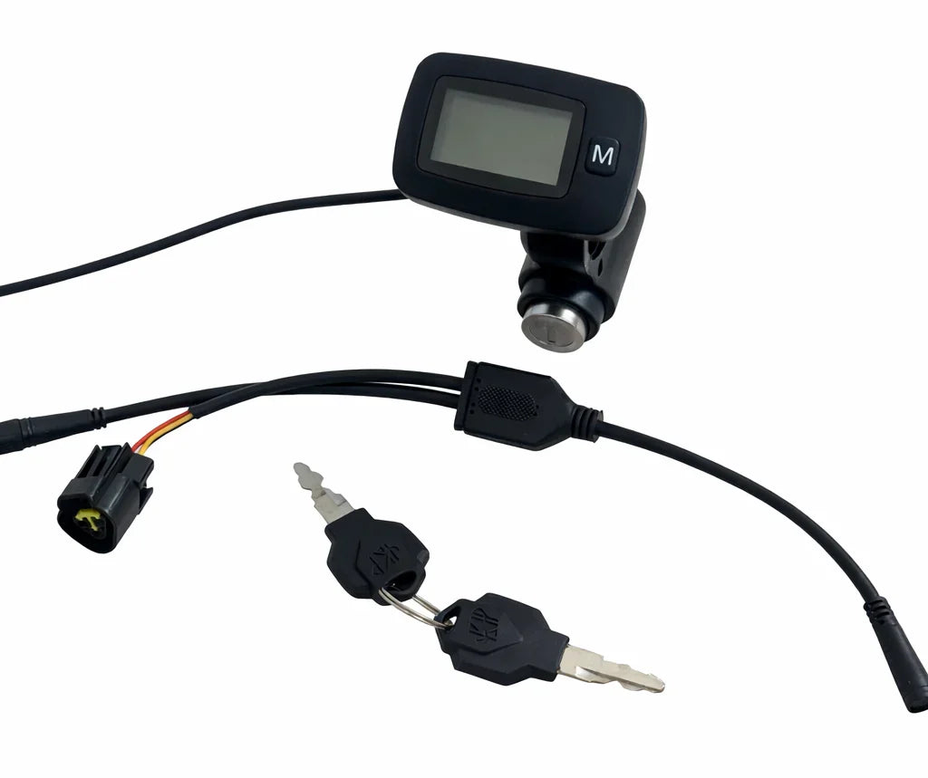 Tuttio Soleil 01 Plug & Play Surron Throttle Kit