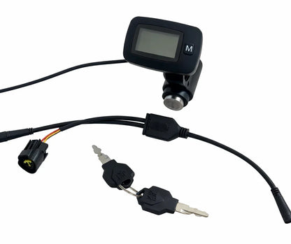 Tuttio Soleil 01 Plug & Play Surron Throttle Kit