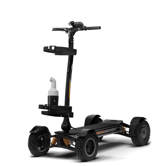 X-Quad 3000 Golf