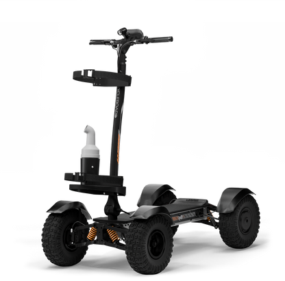 X-Quad 3000 Golf