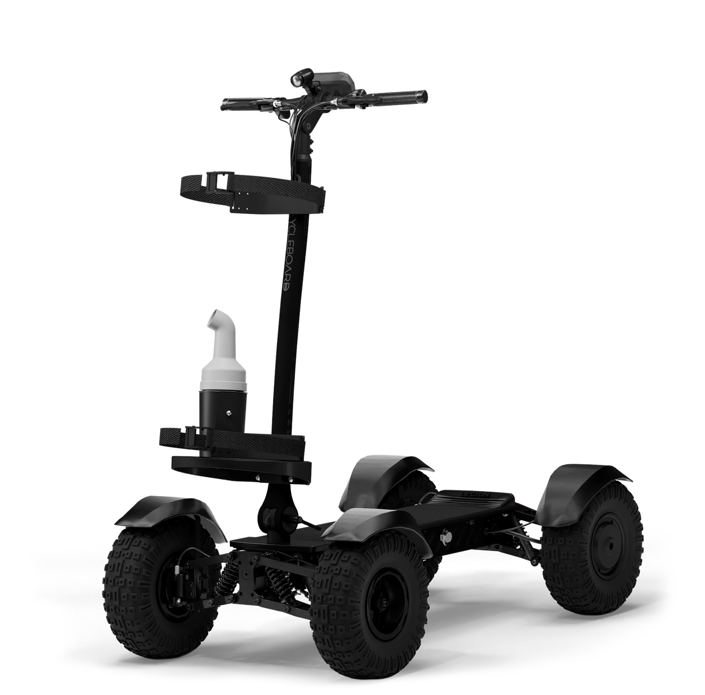 X-Quad 3000 Golf