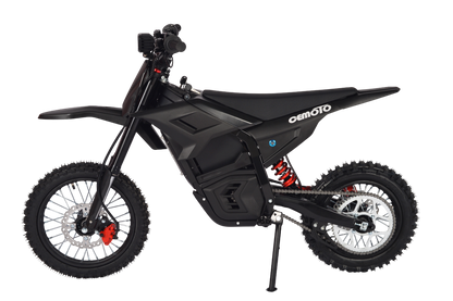 CEMOTO D-Series | 3000W–6000W Off-Road Electric Dirt Bike for Teens & Adults