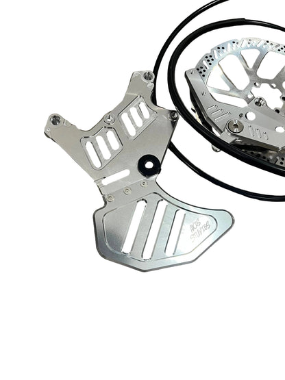 Footbreak Setup| Surron LBX | Eride |