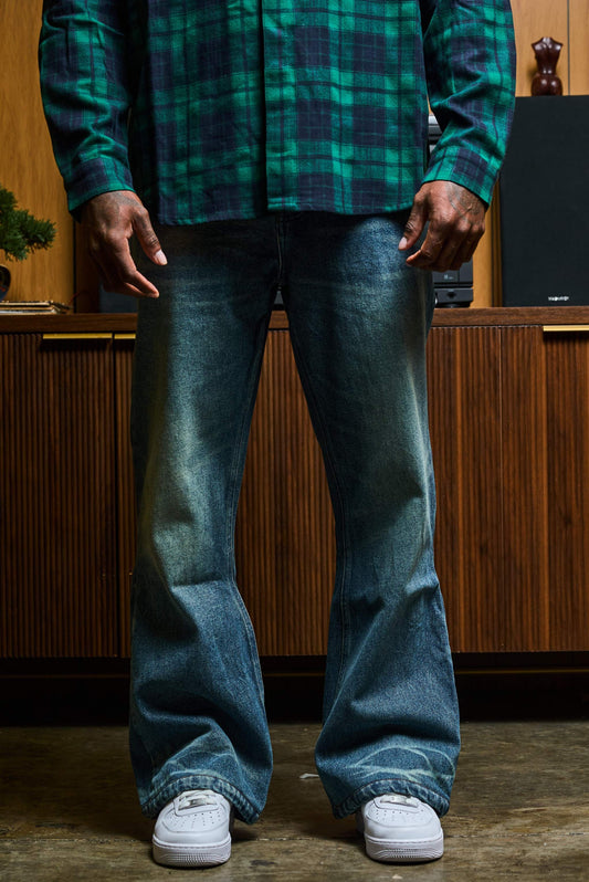 DEVANI WESTSIDE FLARE Denim