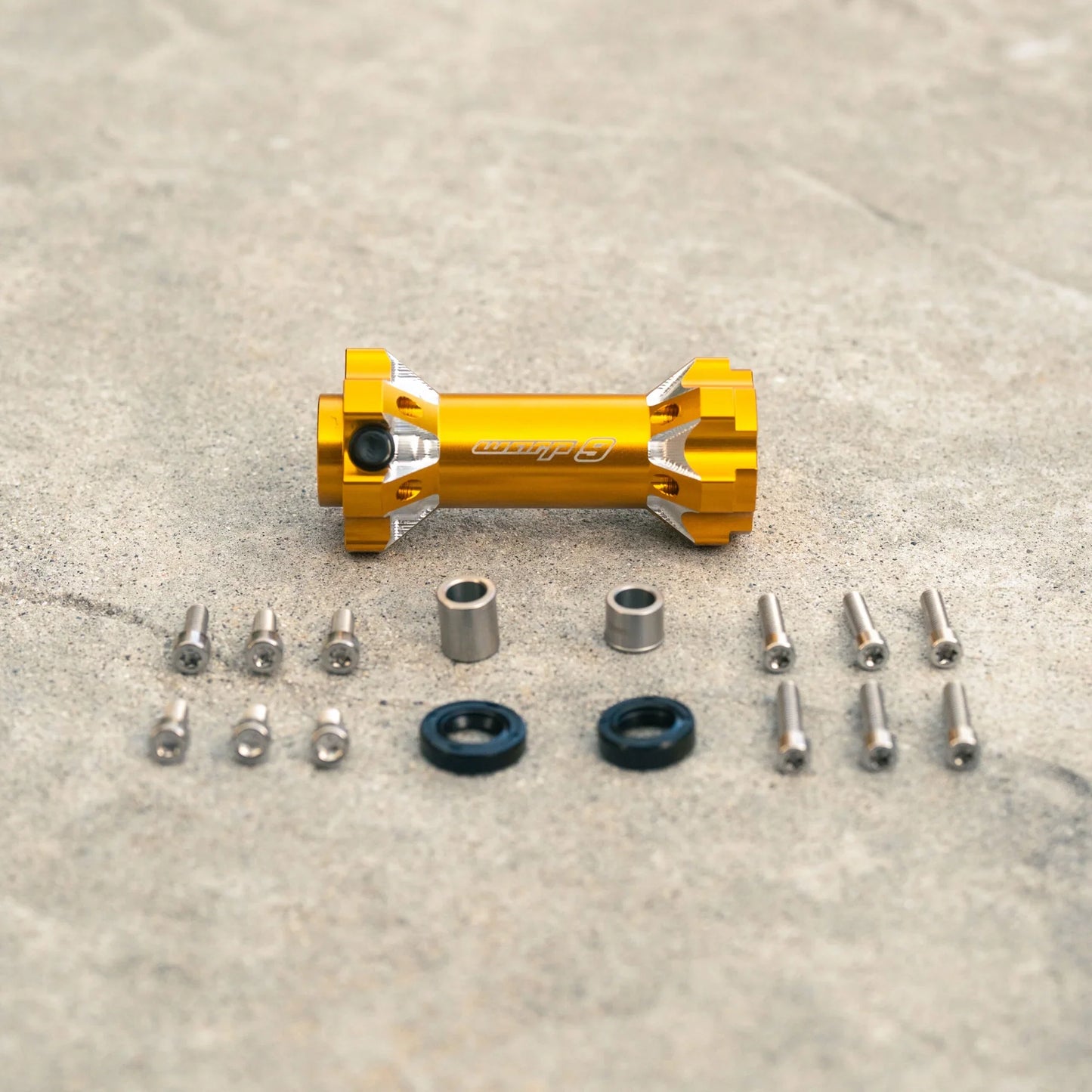Warp 9 Jackshaft - Surron Light Bee / E-Ride Pro