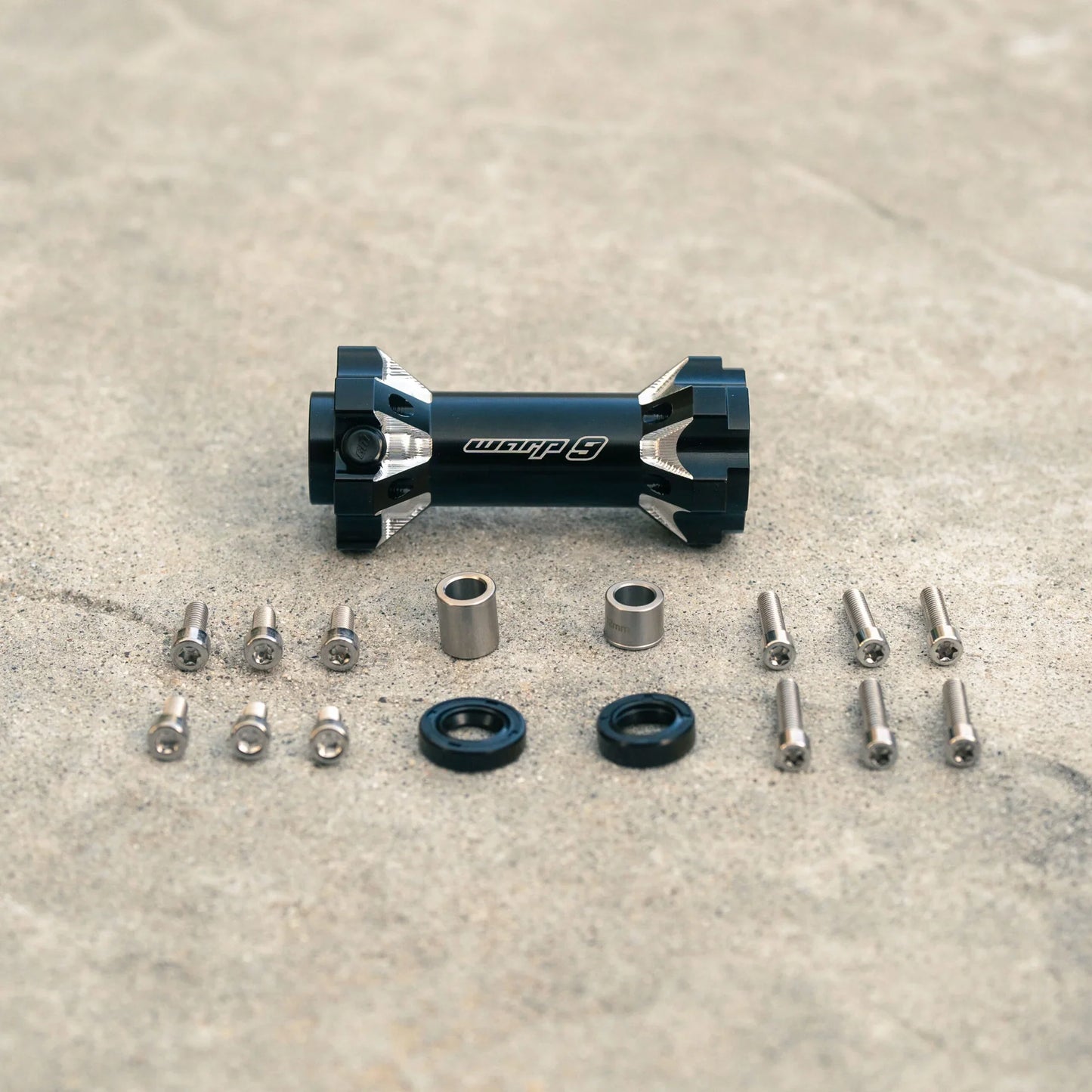 Warp 9 Jackshaft - Surron Light Bee / E-Ride Pro