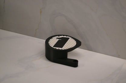 Personalized Vented Motor Cover