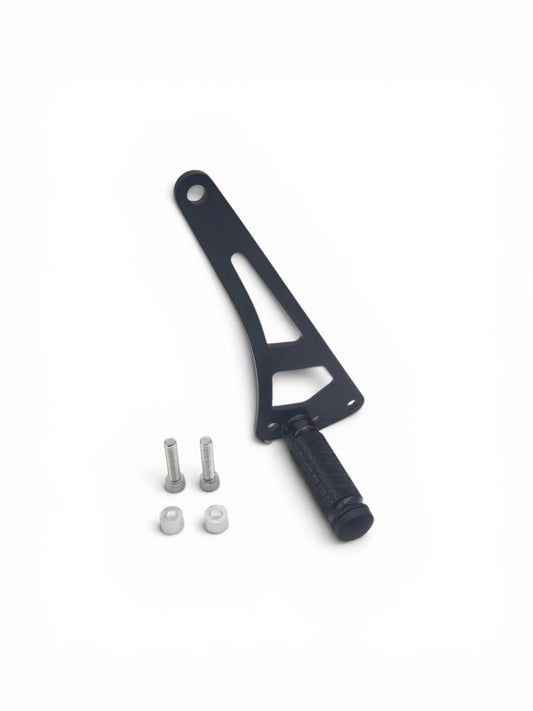 E Ride Pro SS 2.0 3.0 Stunt Left Side Foot Lock Single Bicycle Accessory