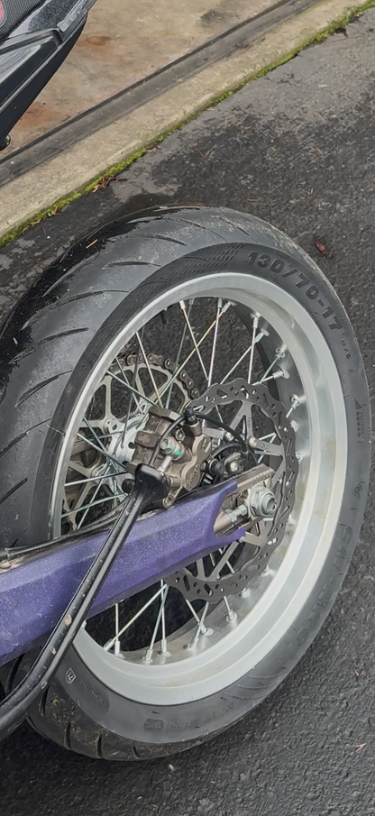Ultra Bee Supermotos