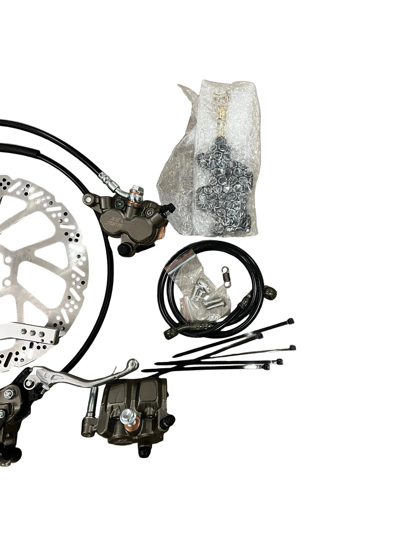 Footbreak Setup| Surron LBX | Eride |