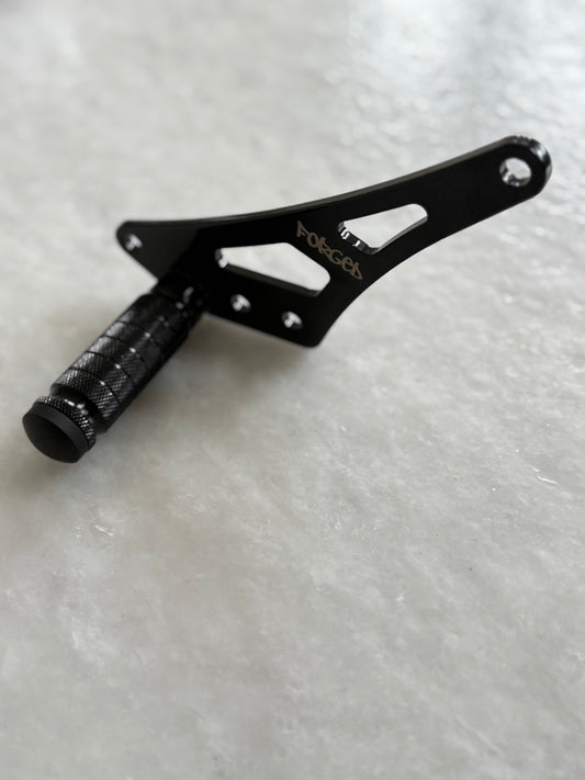 E-Ride Pro S/SS Foot Lock Kit | CNC Metal Foot Lock Bracket (Reversible)