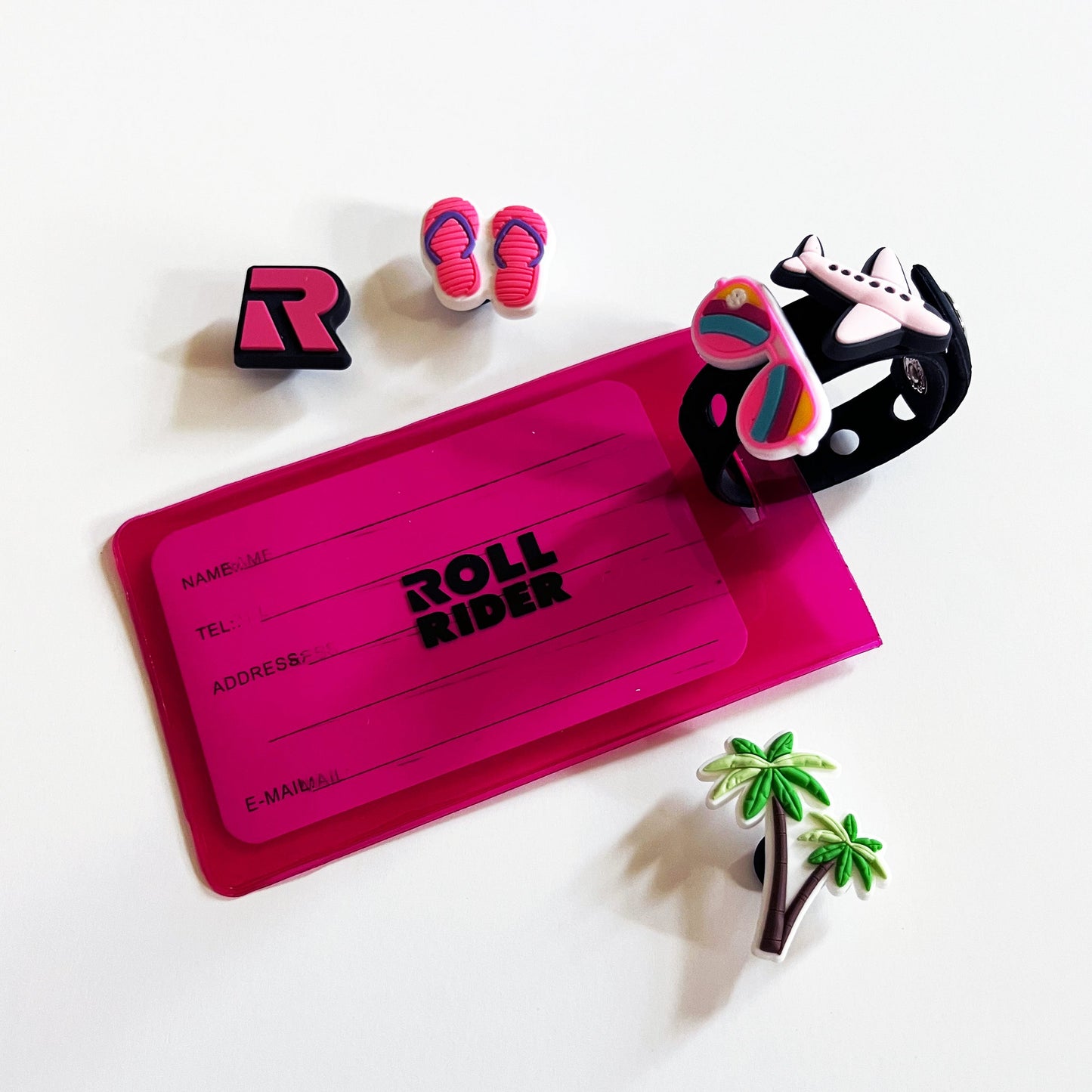 Lightning Pink Accessory Pack