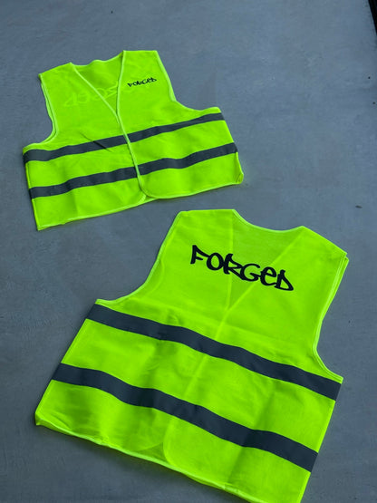 Forged Racing Reflective Night Ride Vest