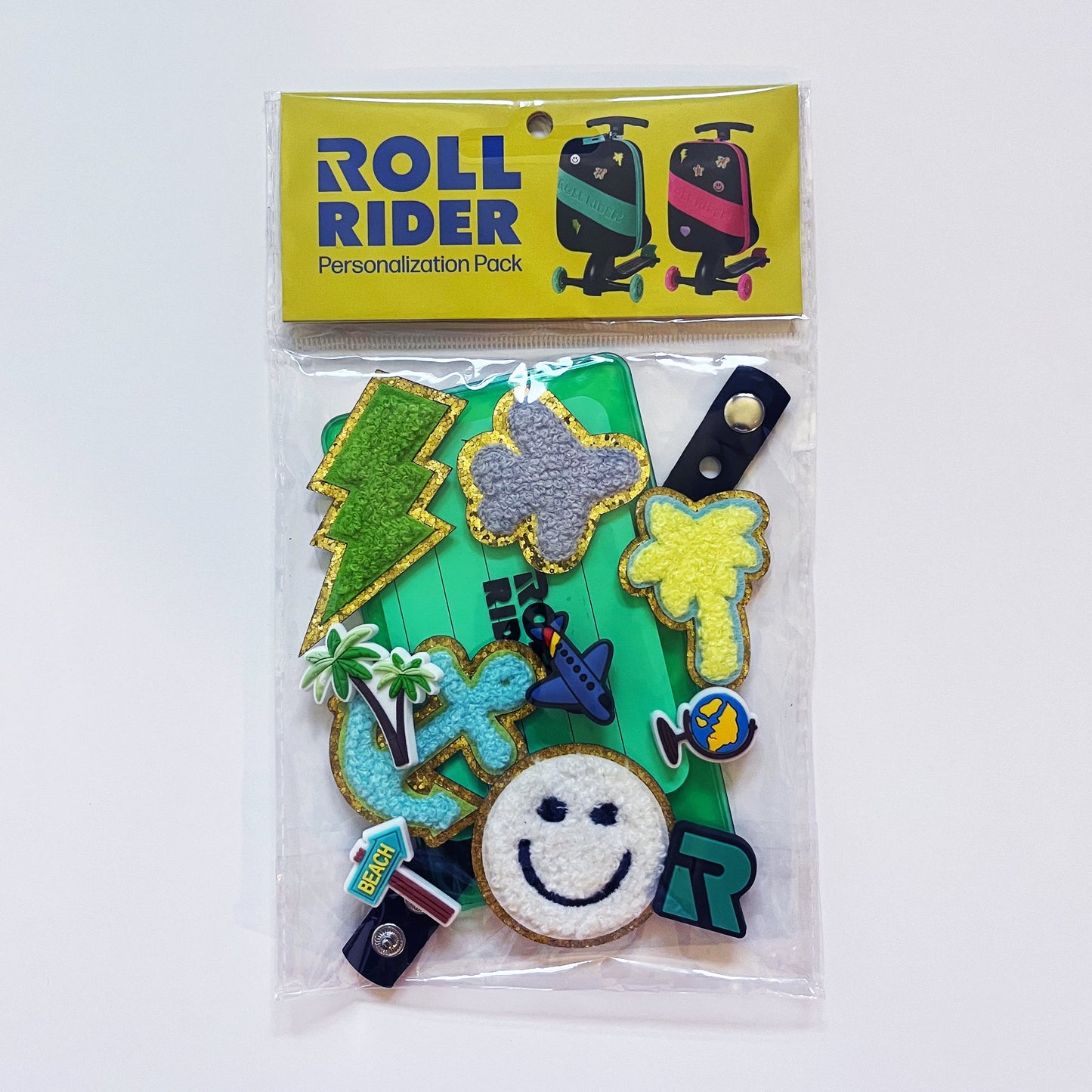 Green Accessory Pack