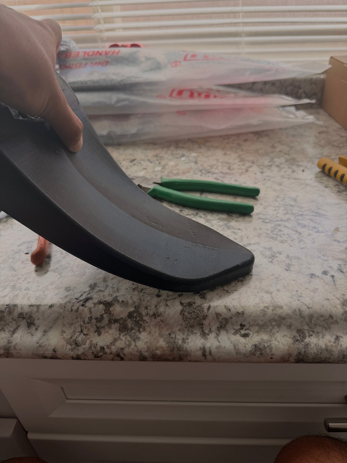 Flexy Fender RTR ( Flexible Fenders )