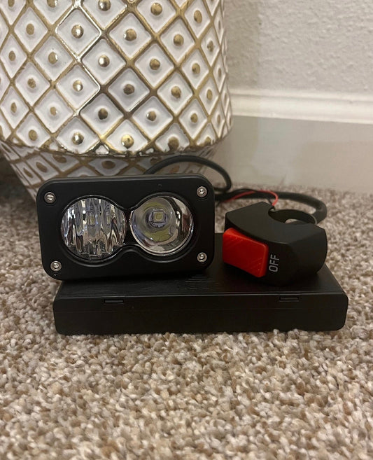 Battery Powered Baja V2