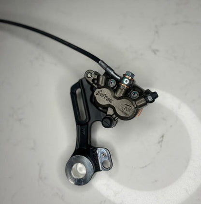 Ultra Bee Rear Brake Kit For Surron/Talria/Eride/Mx4