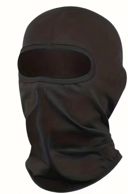 Ski mask  (pre-order)