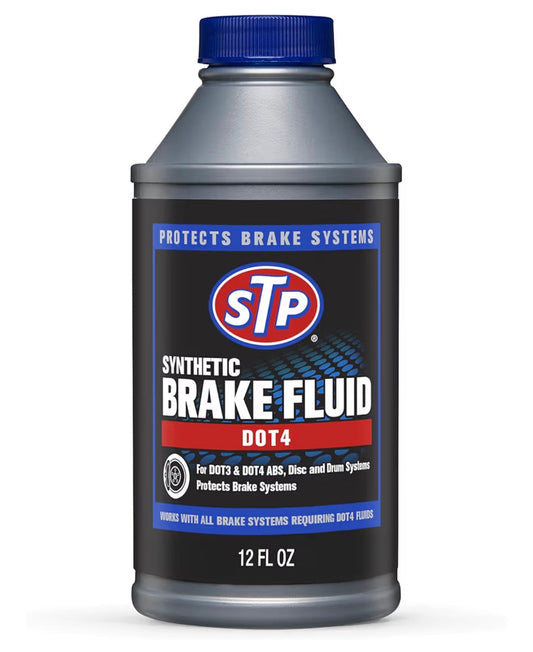 Dot 4 Brake Fluid