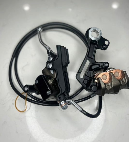 Ultra Bee Rear Brake Kit For Surron/Talria/Eride/Mx4