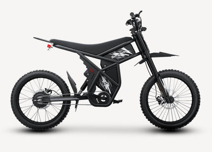 Riding Times GT73 Electric Motorbike