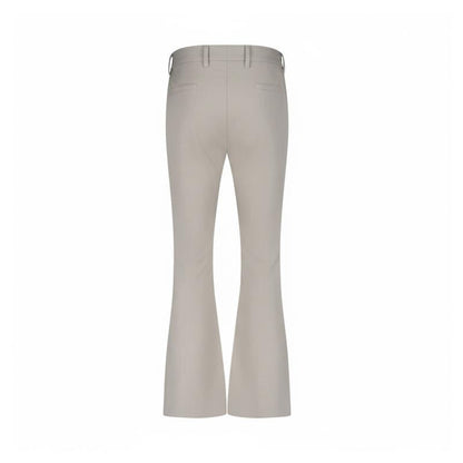 Flare Pants - Gray