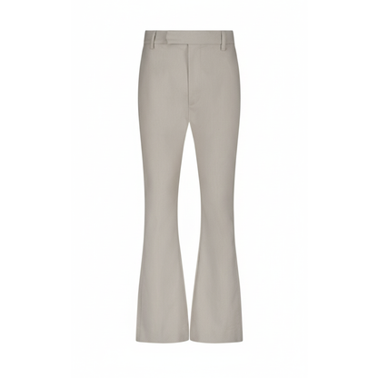 Flare Pants - Gray