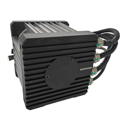 Tuttio Soleil 01 SOTION FW23 72V Mid-Drive Motor
