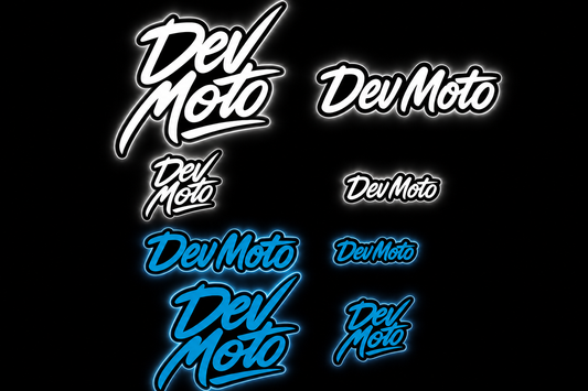 DevMoto Sticker Pack
