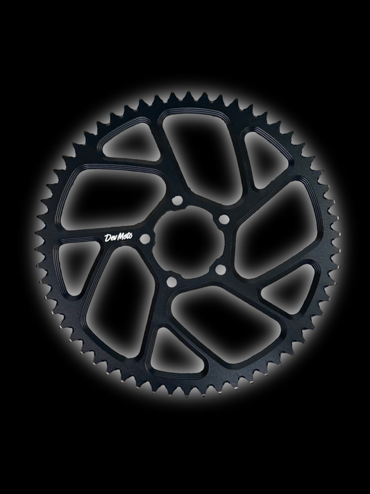 All Emoto 58 Tooth Upgraded Sprocket