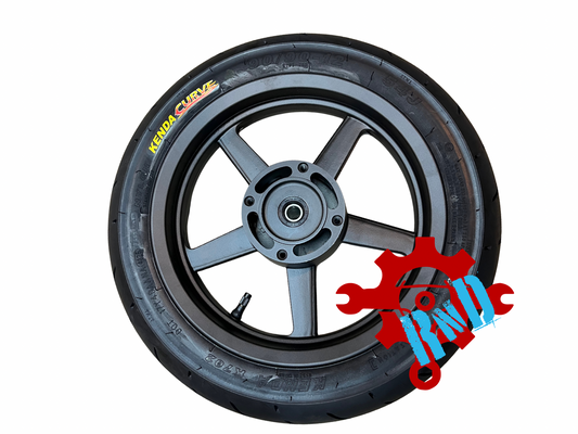 Yozma IN10 Front "Turbo" Supermoto Kit