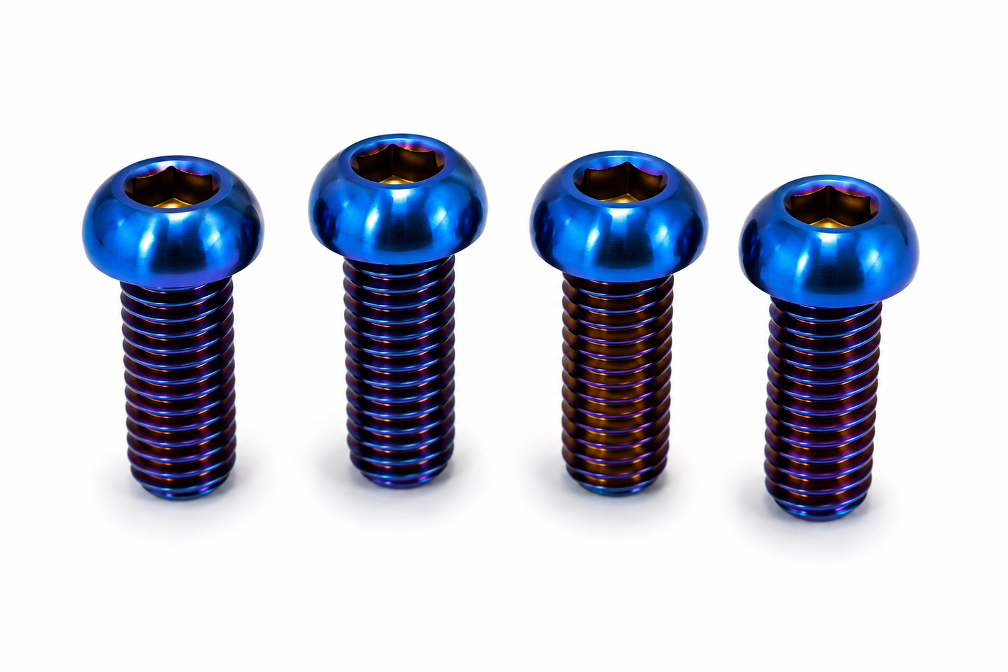 Yozma IN-10 Seat Lock Titanium Bolts