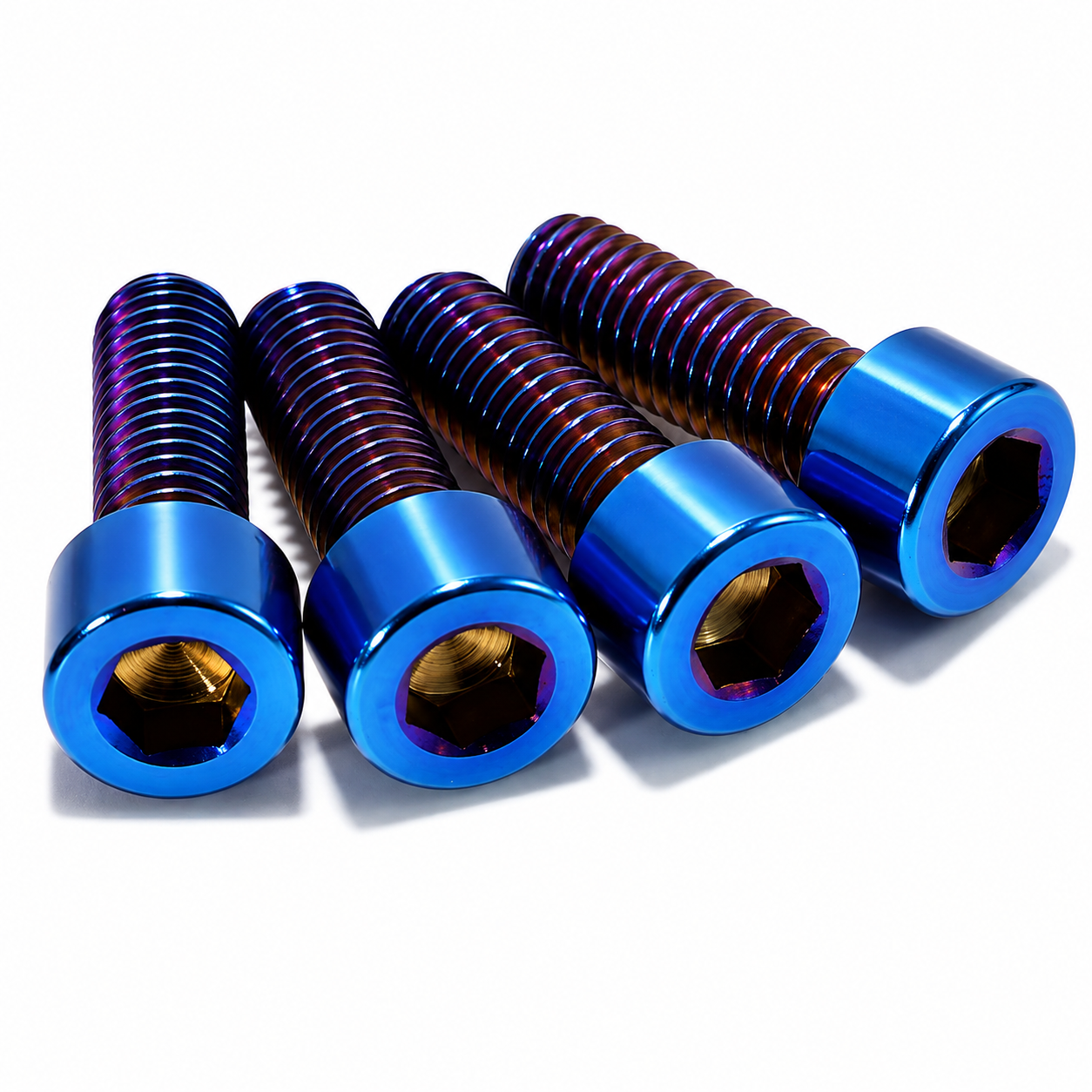 Tuttio Soleil 01 Bar Mount Titanium Bolts