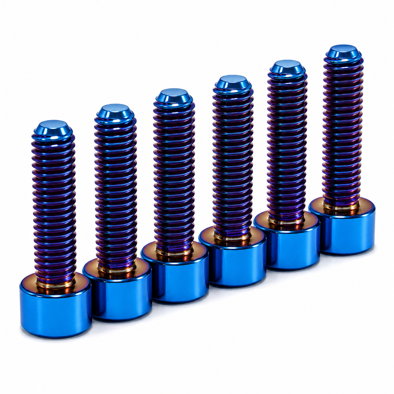 Tuttio Soleil 01 Controller Mount Titanium Bolts