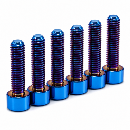 Tuttio Soleil 01 Controller Mount Titanium Bolts