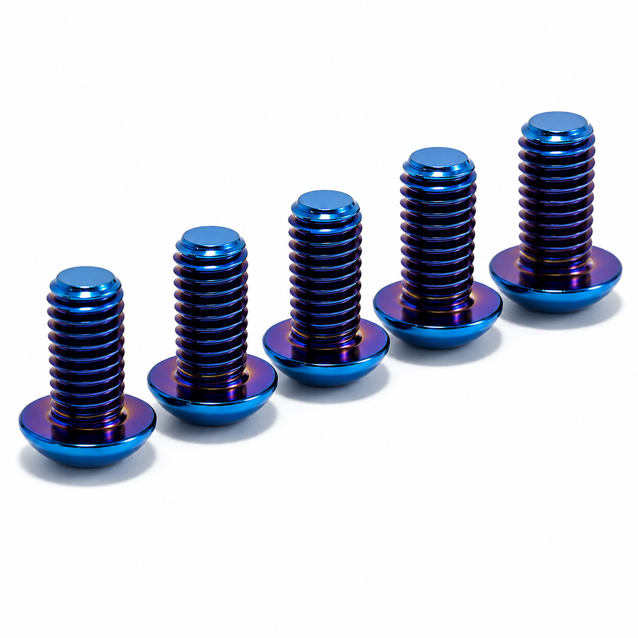 Tuttio Soleil 01 Bash Guard Titanium Bolts
