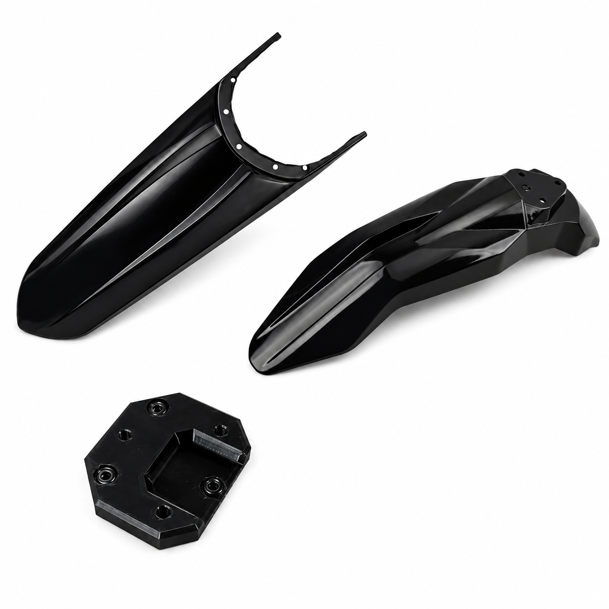 Tuttio Soleil 01 Upgraded Fender Kit
