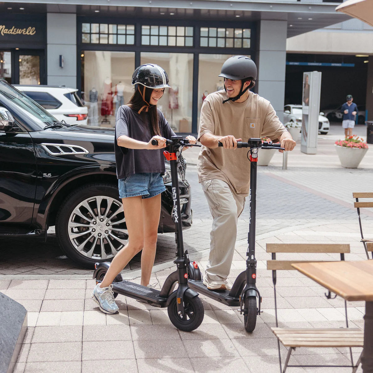 G3 Max Long Range E-Scooter