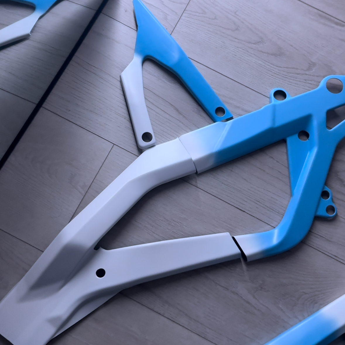 FADE EDITION Painted Frame Guards (COLLECTIVE)