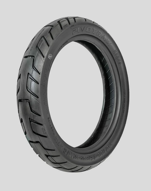 Heybike Villan Supermoto Tires